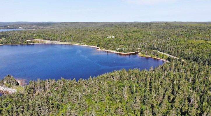 Nova Scotia - English Harbour -  Wunderschönes Atl