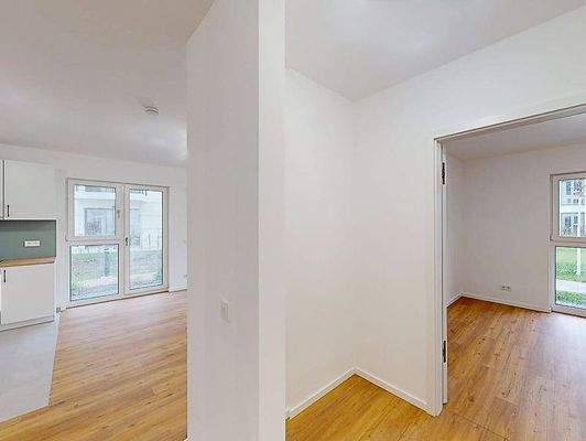 Eingangsbereich_Musterwohnung