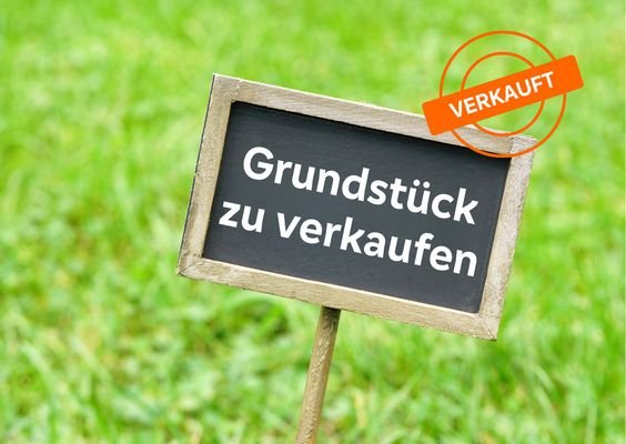 Grundstück zu verkaufen _ VERKAUFT