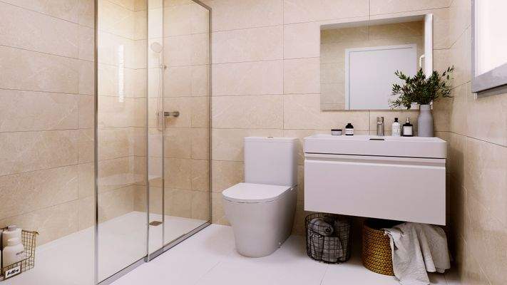 Allure-Alenda golf-apartments-bathroom