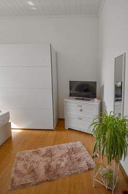 Schlafzimmer 1.OG rechts