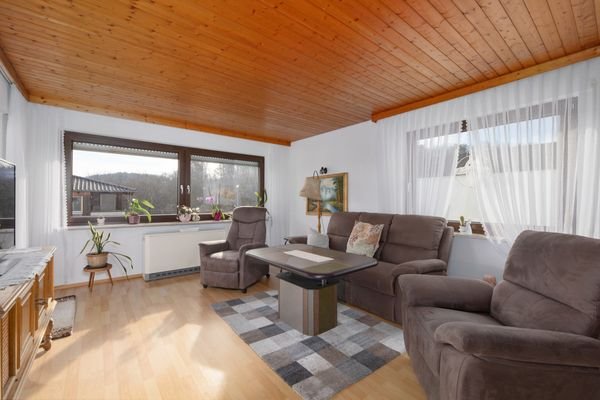 Wohnzimmer EG
