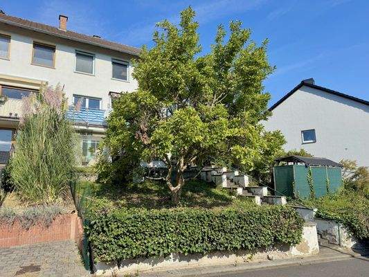 Ansicht Straßenseite