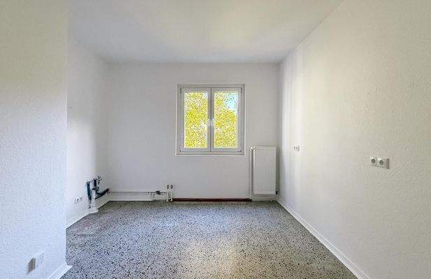 Sanierte 2-Zimmer-Wohnung