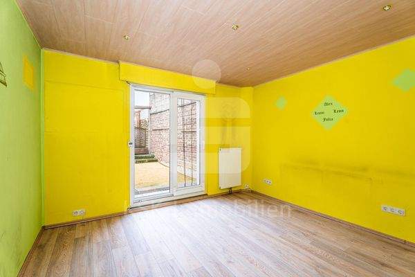 Wohnzimmer Erdgeschoss