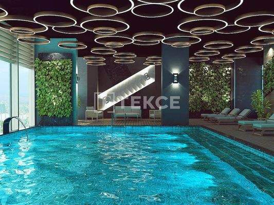 Valley-View Ecological Apartments in Çankaya Ankara