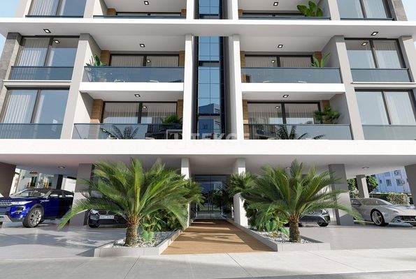 Apartments for Sale in İskele Long Beach