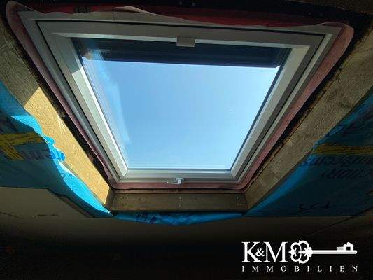 Neue Dachfenster aus 2025