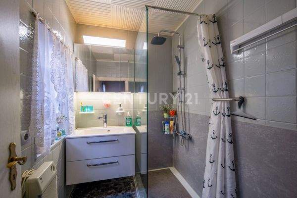 Badezimmer Voderhaus