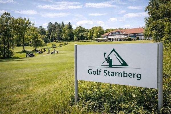 Golfclub Starnberg KI Bild