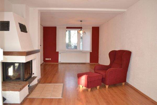 Gemütliches Wohnzimmer ...