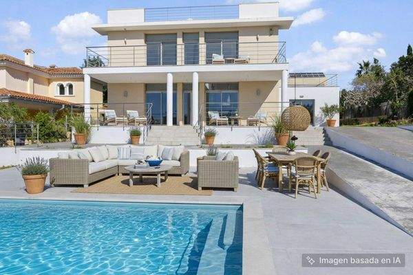 Einfamilienhaus in Marratxí