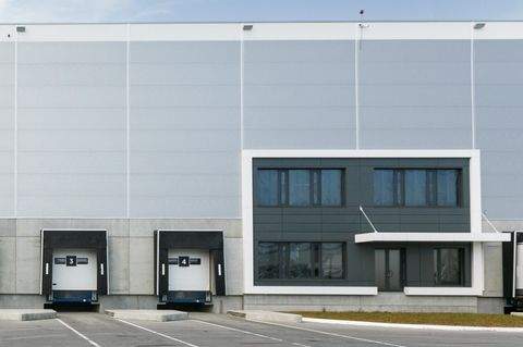 Gerlingen Halle, Gerlingen Hallenfläche