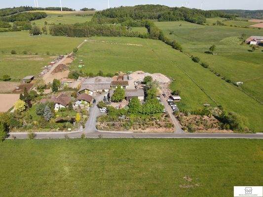 Gesamt 29.887 m² inkl. Gebäuden