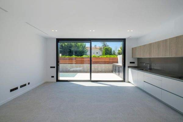 Salón - cocina office