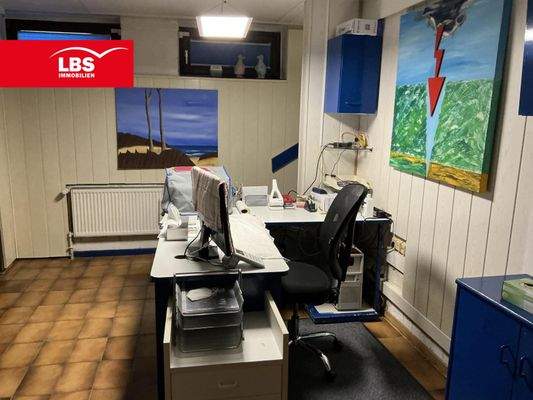 Arbeitsplatz Soutterrain