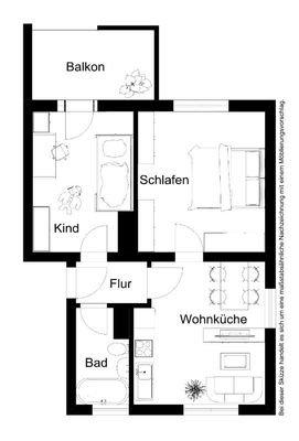 grundrisse/Basis8 T7 D-Roseggerstrasse-7-1.OG-rech