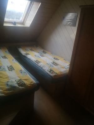 Gästezimmer im Wohnhaus
