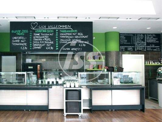 Kantine in der Kanzlerstraße