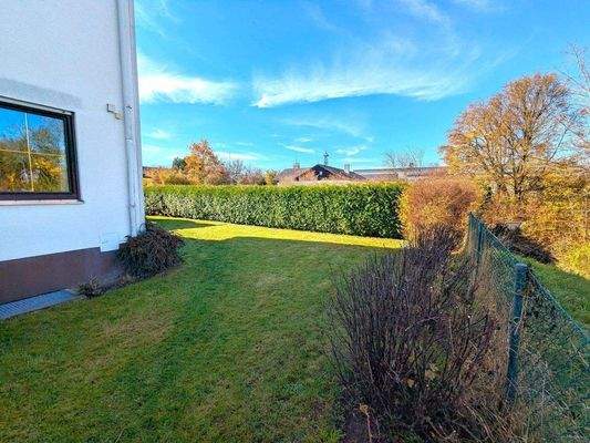 Impressionen Nordgarten