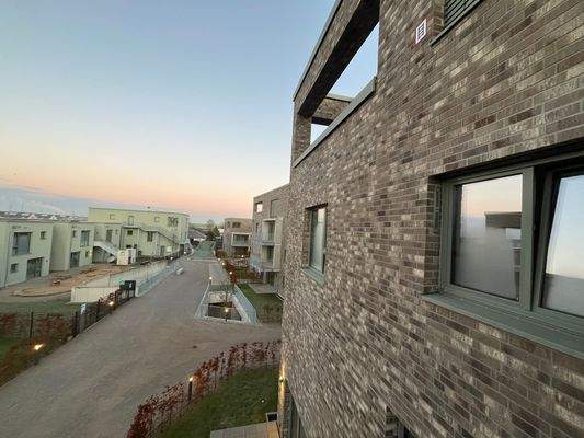 Aussenanicht Projekt