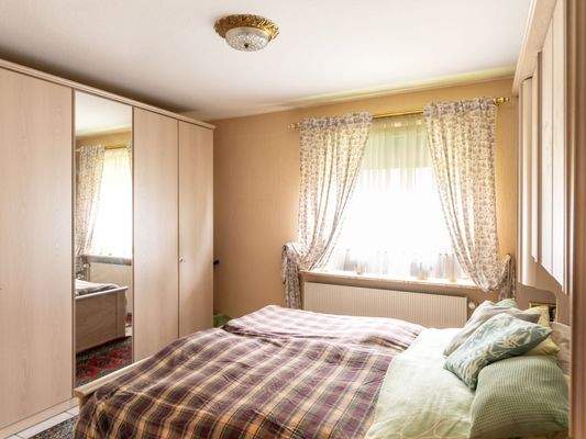 Zimmer I im Erdgeschoss