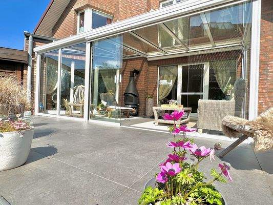 Genießen Sie die Sonnenstunden!