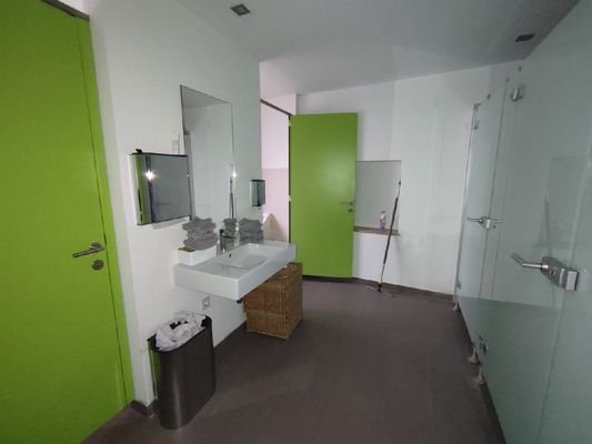 Toilette