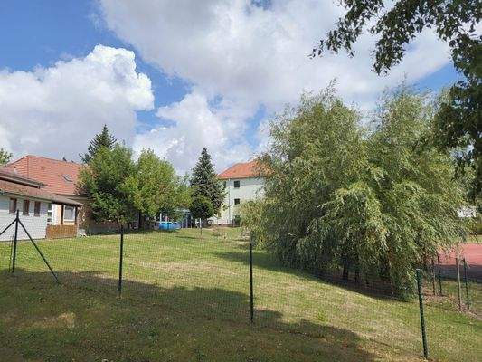 Schule und KITA nebenan