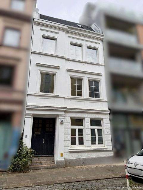 Hamburg Häuser, Hamburg Haus kaufen