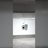 E-Ladestation in der TG