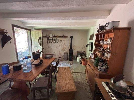 Arbeitsraum am Backes