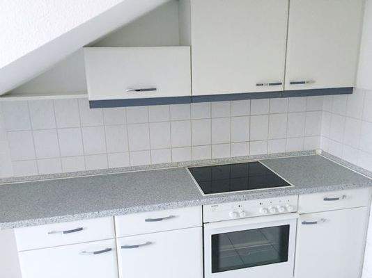 Küche mit kompletter EBK