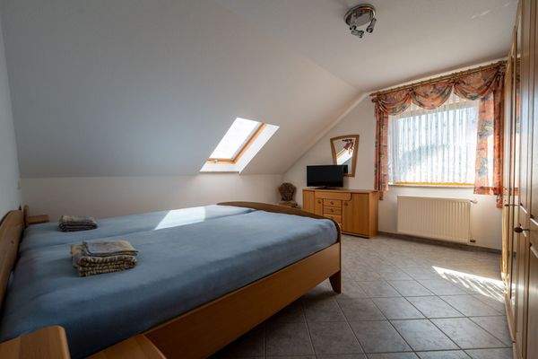 Schlafzimmer DG Whg. 2