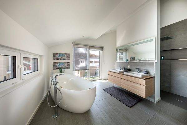 Badezimmer ( Beispiel) 