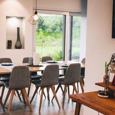 Arbeits/ Gästezimmer