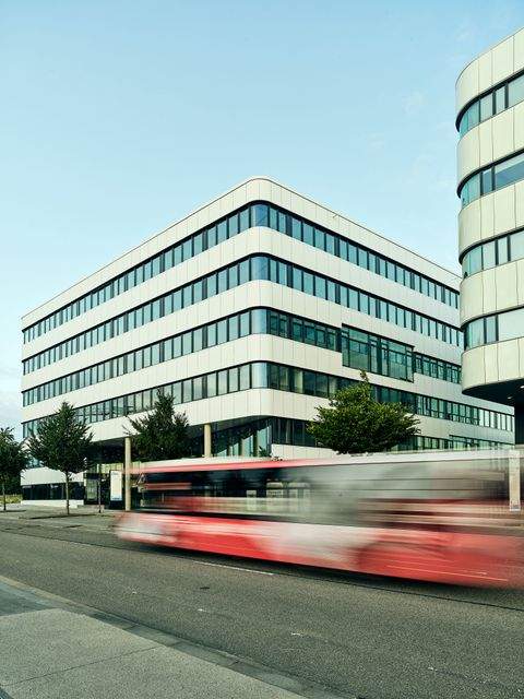 Aachen Büros, Büroräume, Büroflächen 
