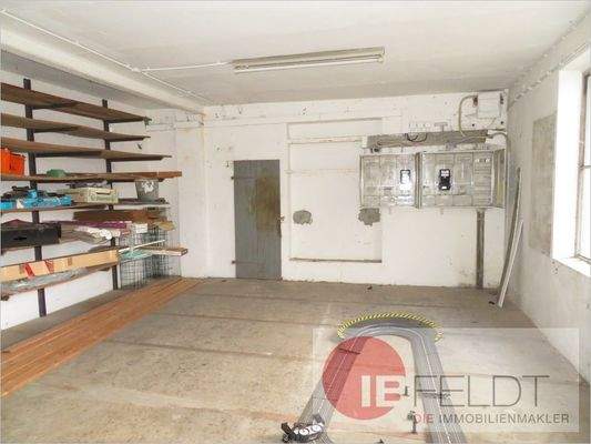 Nutzfläche im Nebengeb. Foto III