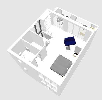 SG mit verglaster Dachterrasse