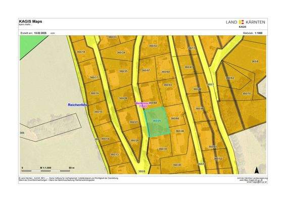 Flächenwidmungsplan