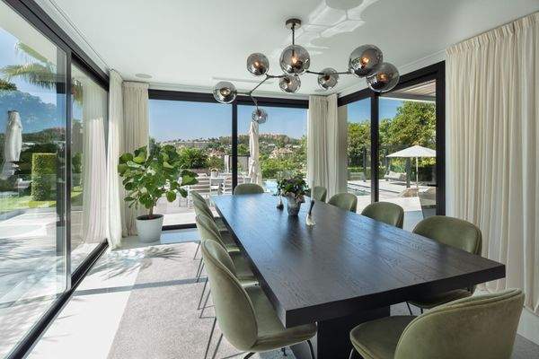 Photo: Villa in Nueva Andalucia