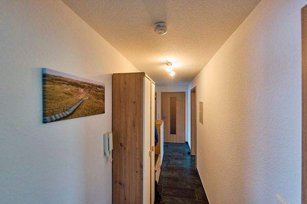 Erdgeschoss, Flurbereich 