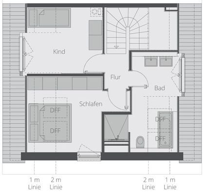 Grundriss DG