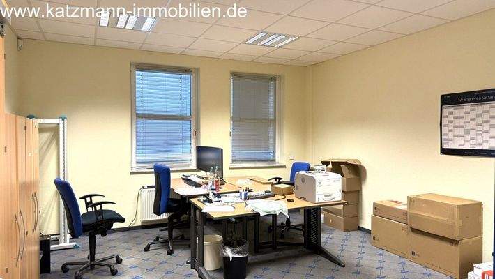 EG links -Büro