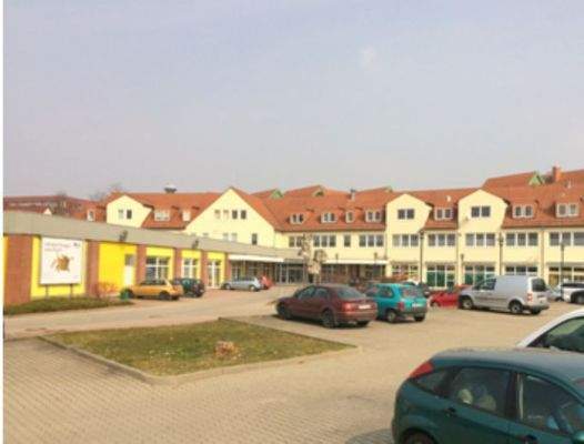 Diensleistungszentrum -Teilansicht 