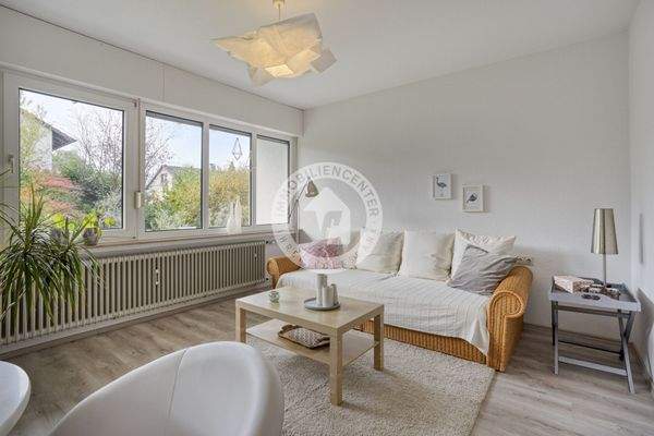 Wohnzimmer Einliegerwohnung