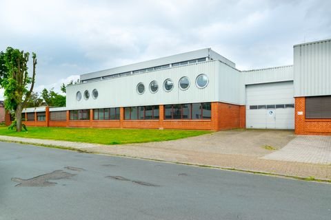 Westerstede Halle, Westerstede Hallenfläche