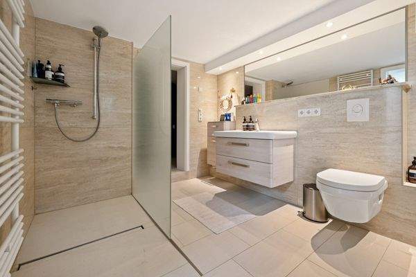 Spa - Badbereich - Untergeschoss