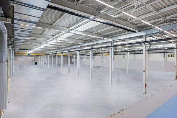 ideale Rahmenbedingungen als Produktionsstandort