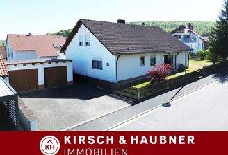 Preishammer! EFH mit Doppelgarage